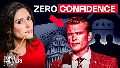 EXCLUSIVE: GOP Insiders Have “Zero Confidence” in Pete Hegseth EXCLUSIVE: GOP Insiders Have “Zero Confidence” in Pete Hegseth