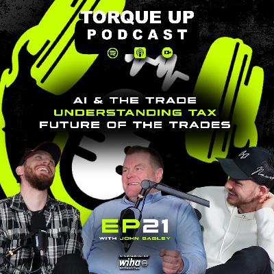 EP | 21 AI and the Trade, TAX and NI and more!