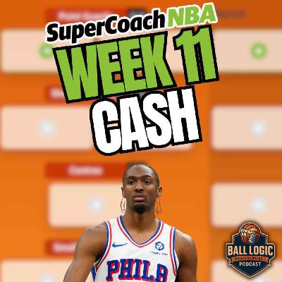 NBA Supercoach | Week 11 | Spending Spree with Jokic money