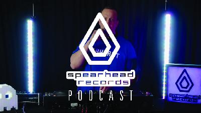 Spearhead Records Podcast No. 96 with BCee - 27th Mar 2024