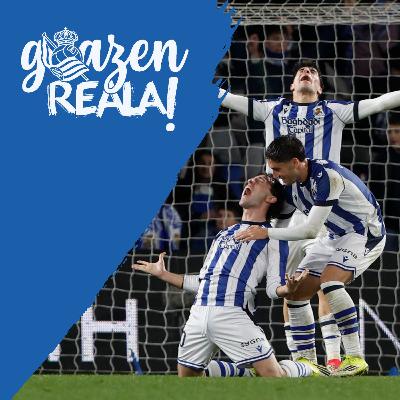 GOAZEN REALA! - EL EFECTO MATARAZZO TRAS LA VICTORIA ANTE EL FC BARCELONA | EL ALAVÉS EN COPA