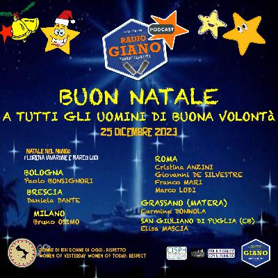 BUON NATALE 2023 A TUTTI GLI UOMINI DI BUONA VOLONTA' | Aforismi, poesie e racconti
