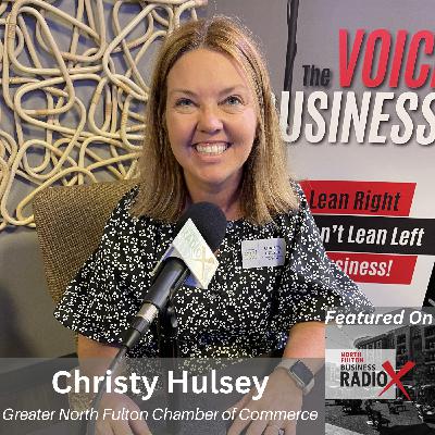 Christy Hulsey on GNFCC Leadership Programs
