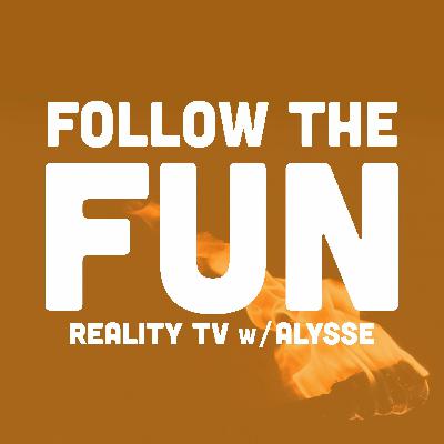 Alysse Loves Reality TV Alysse Loves Reality TV