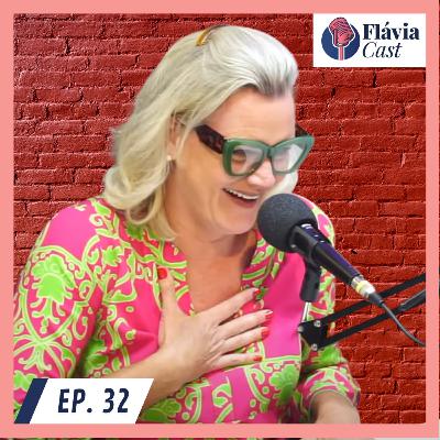 FLÁVIACAST EP. 32 I COMO VOCÊ QUER SER LEMBRADA? FLÁVIACAST EP. 32 I COMO VOCÊ QUER SER LEMBRADA?