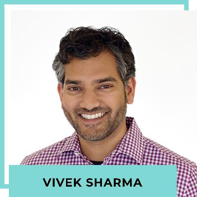 Distill Your Marketing Into Something Digestible – with Vivek Sharma, Co-founder & CEO at Movable Ink