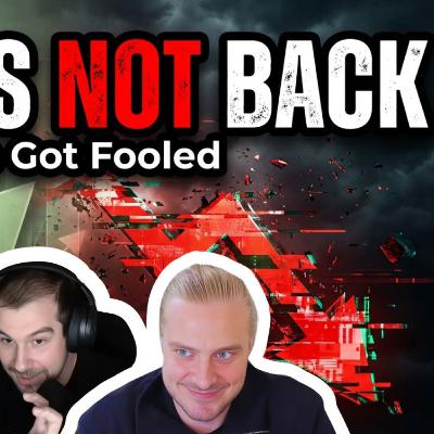 🤬​ Meta is NOT back on iOS. We have been FOOLED!