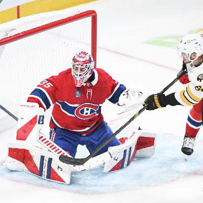 Hour 4: NFL Week 13 with Andy McNamara. Habs and Sens Preview