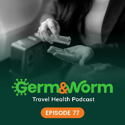 77: Mag(nesium) for Jet Lag: Ready for Prime Time? 77: Mag(nesium) for Jet Lag: Ready for Prime Time?