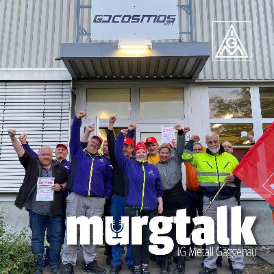 Warnstreik bei Cosmos