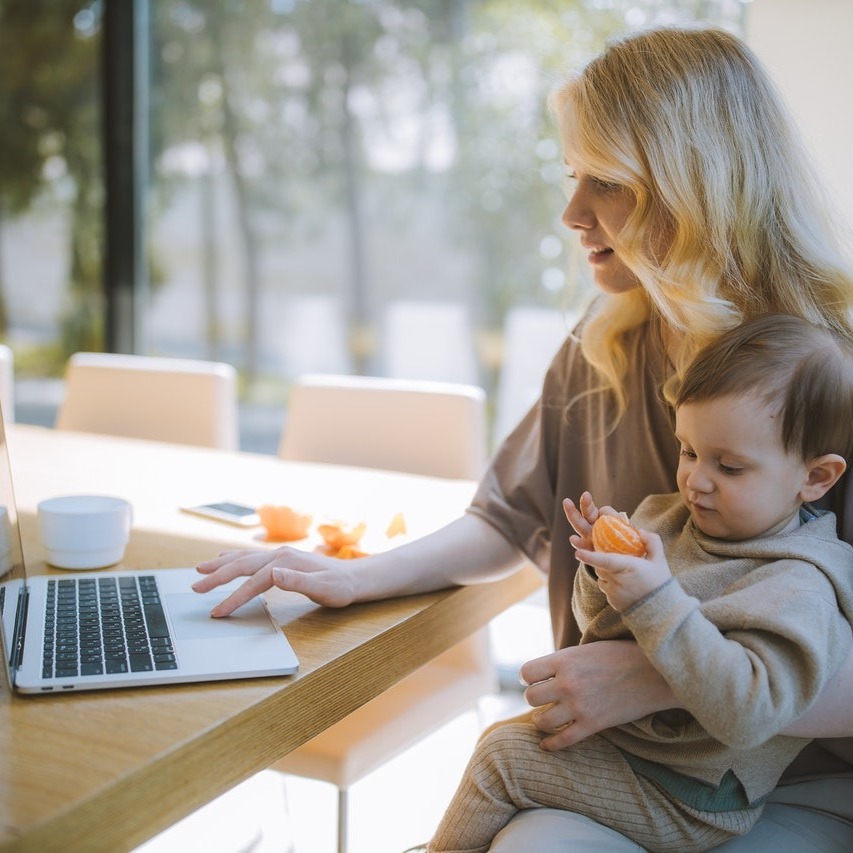 Working from home? Here's how to keep your work and living spaces clean and clutter-free episode artwork
