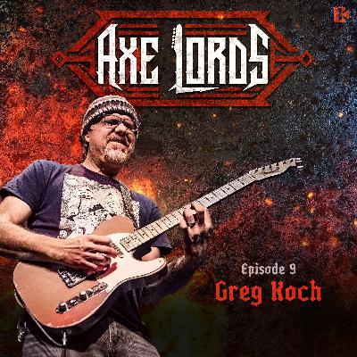 Greg Koch