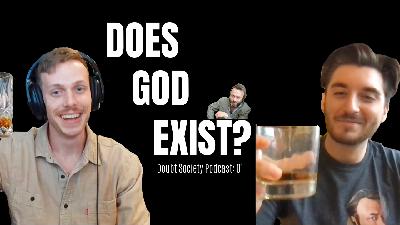 Doubt Society Podcast 01: James Bergman          (Ahead of the Curve)