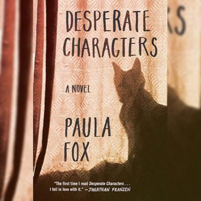 Desperate Characters by Paula Fox