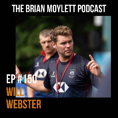 Will Webster - Coaching Kenya 7s, Coaching Coaches, & Creating Learning Environments.