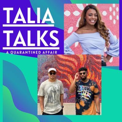 TALIA TALKS x The Conscious Experience