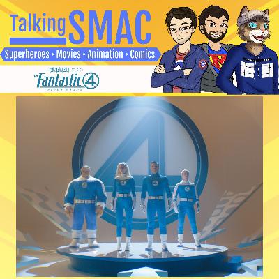 210. Fantastic Four: First Steps