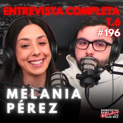 MELANIA PÉREZ | Actriz de doblaje | Entrevistas Entre Artistas #196