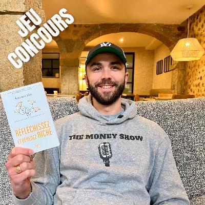 🎉Jeu concours 1 an du Podcast 🎉