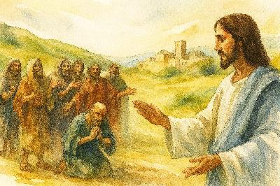 La Parola del 12 novembre 2025 La Parola del 12 novembre 2025