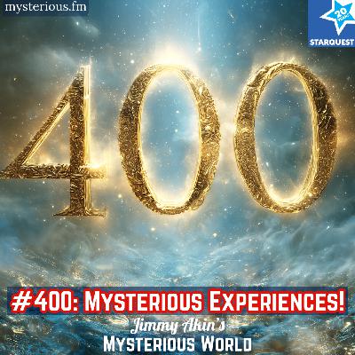 Mysterious Experiences! Mysterious Experiences!