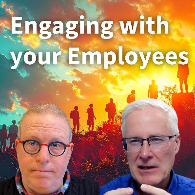 #339 The 8X Revenue Secret: Engaging Employees Like a Coach #339 The 8X Revenue Secret: Engaging Employees Like a Coach