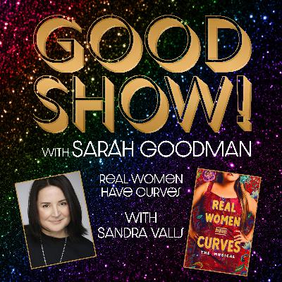 REAL WOMEN HAVE CURVES with Sandra Valls