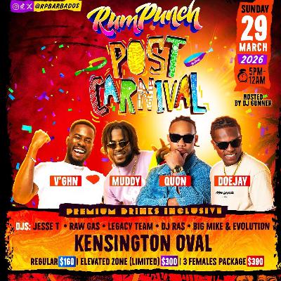 Raw Gas LIVE @ Rum Punch Post Carnivall Raw Gas LIVE @ Rum Punch Post Carnivall