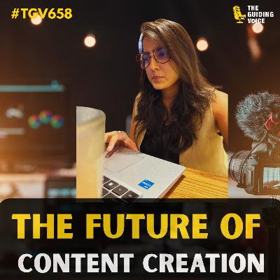 Title: Gen Z Teams, $1M Campaigns & The Future of Content  | Muskaan Saxena | #TGV658 Title: Gen Z Teams, $1M Campaigns & The Future of Content  | Muskaan Saxena | #TGV658