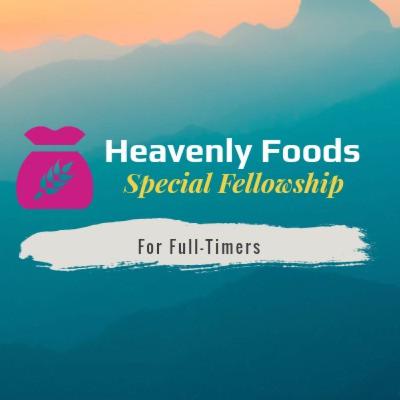 Full timer's Fellowship - Learn to Exercise Our Mingled Spirit - MC