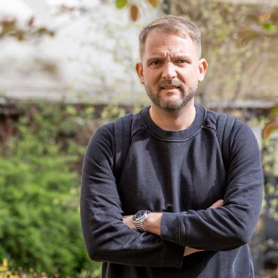 Libor Bouček: Příchod dvou dětí mě naučil říkat ne. Libor Bouček: Příchod dvou dětí mě naučil říkat ne.