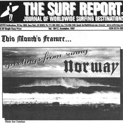 SØRF-PODDEN Episode 18. Drakter og tilbehør med Torbjørn "Meteorologen".