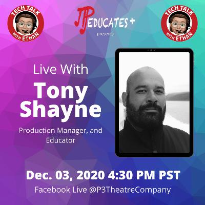 Tony Shayne Tony Shayne