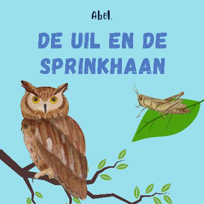 Abel Classic: De uil en de sprinkhaan