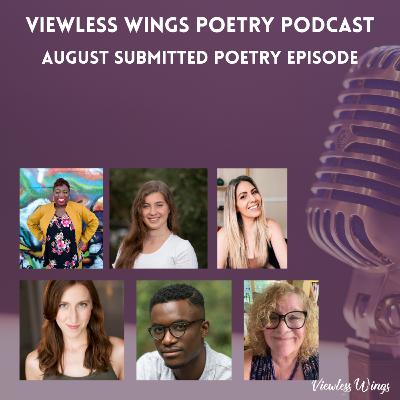 Six Poets Recite (Alexandra Sim, Dolapo Demuren, Morgan Stone, Reonda Thompson, Stepy Kamei, Christine Potter)