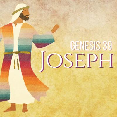 God's Presence | Joseph