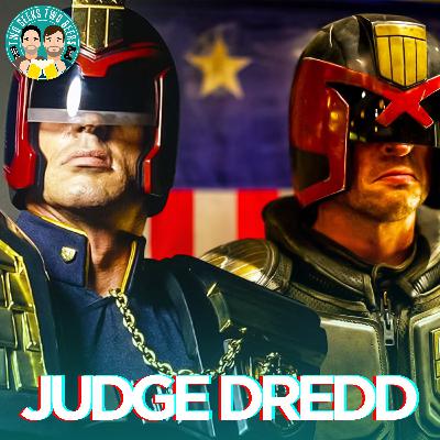 Judge Dredd