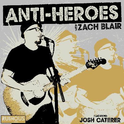 JOSH CATERER-SMOKING POPES