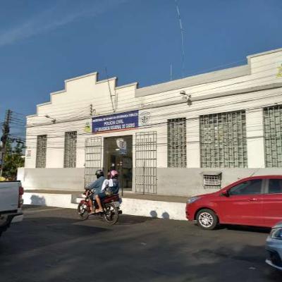 Ouça o que disse o delegado de homicídios de Caxias/MA após prisão de homem apontado por duplo homicídio Ouça o que disse o delegado de homicídios de Caxias/MA após prisão de homem apontado por duplo homicídio