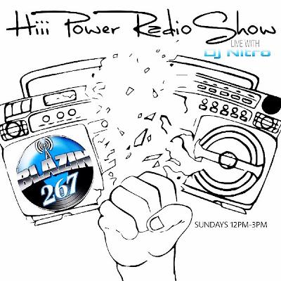 The Hiii Power Radio Show 1 7 18