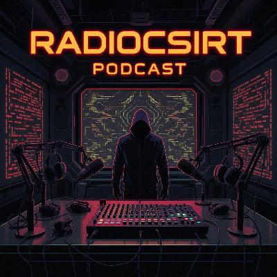 RadioCSIRT — Votre actu cybersécurité du mercredi 5 novembre 2025 (Ép. 476) RadioCSIRT — Votre actu cybersécurité du mercredi 5 novembre 2025 (Ép. 476)