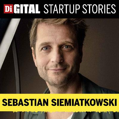 Sebastian Siemiatkowski: ”Jag blev utfrusen” Sebastian Siemiatkowski: ”Jag blev utfrusen”