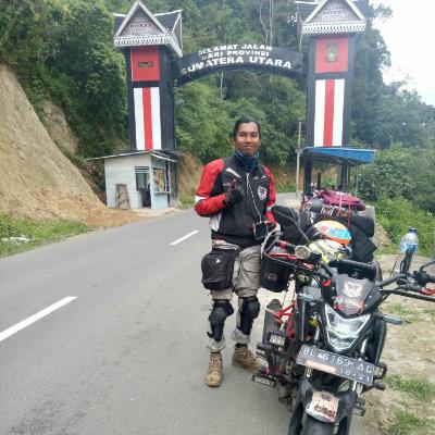 Episode 11. Suka Duka Perjalanan dari Banda Aceh ke D. I. Yogyakarta Episode 11. Suka Duka Perjalanan dari Banda Aceh ke D. I. Yogyakarta