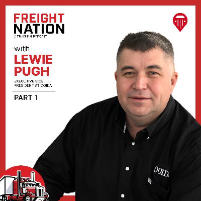 Why Aren’t More Truckers Fighting for Their Rights in DC? Lewie Pugh Reveals the Truth