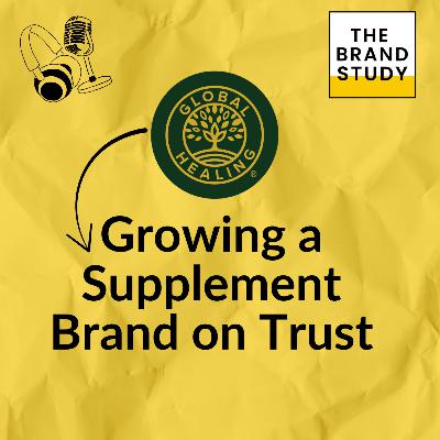 Global Healing: Growing a Supplement Brand on Trust