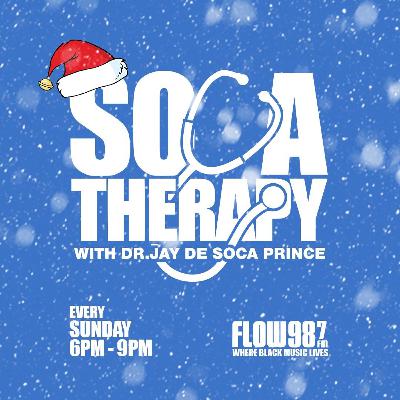 SOCA THERAPY 12/21/25 SOCA THERAPY 12/21/25