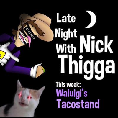 Episode 6: Waluigi’s Tacostand Episode 6: Waluigi’s Tacostand