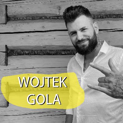 PODCAST ONI #6 Wojtek Gola PODCAST ONI #6 Wojtek Gola
