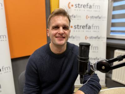 Mateusz Żerek, muzyk rodem z Piotrkowa