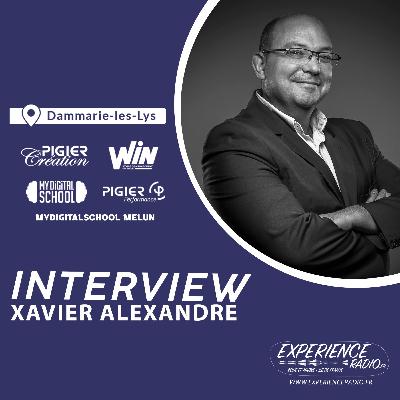 INTERVIEW XAVIER ALEXANDRE MYDIGITALSCHOOL MELUN